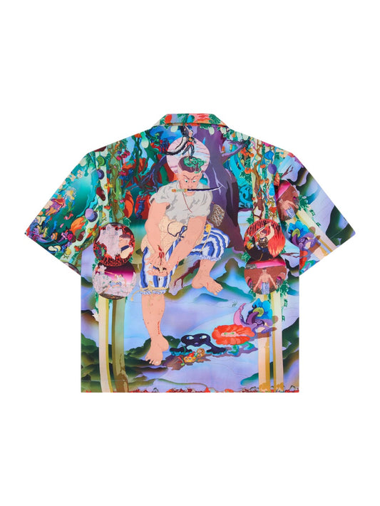Camicia Uomo - Multicolore