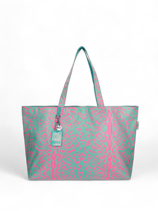 Borsa Donna - Verde acqua