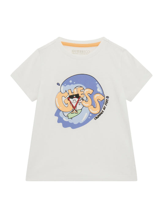 T-shirt Bambino - Bianco