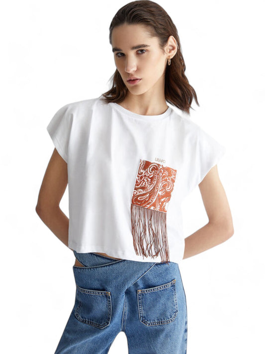 T-shirt Donna - Bianco