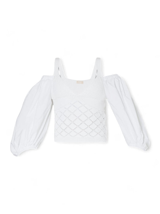 Maglia Donna - Bianco ottico