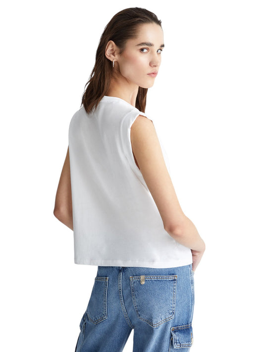 T-shirt Donna - Bianco