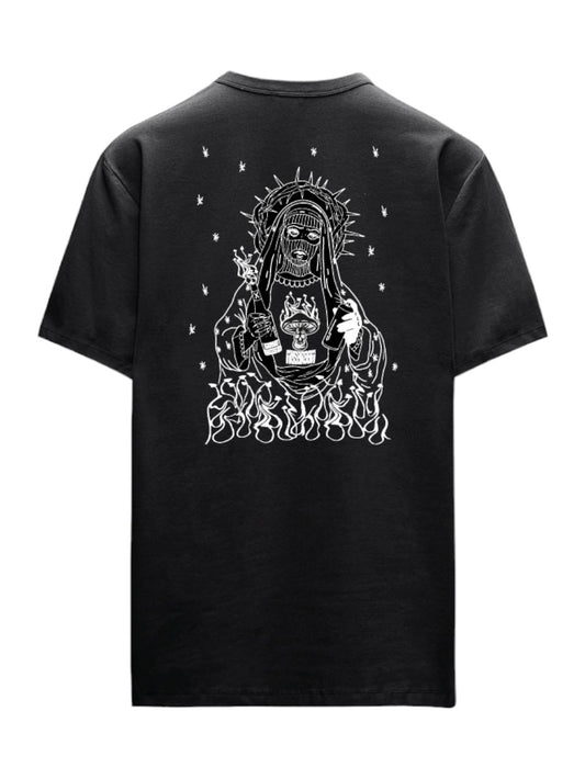 T-shirt Uomo - Nero