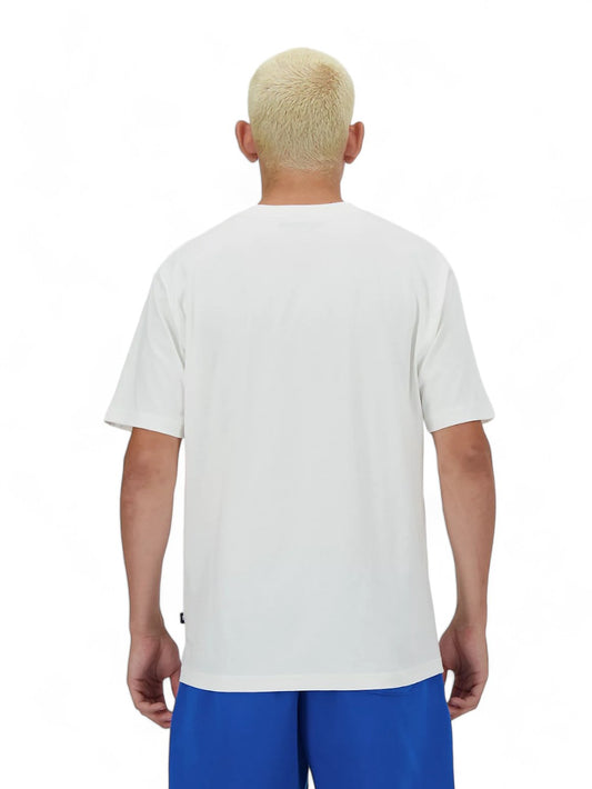 T-shirt Uomo - Panna