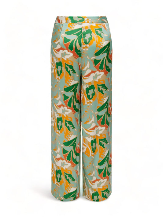 Pantalone Donna - Tangerine