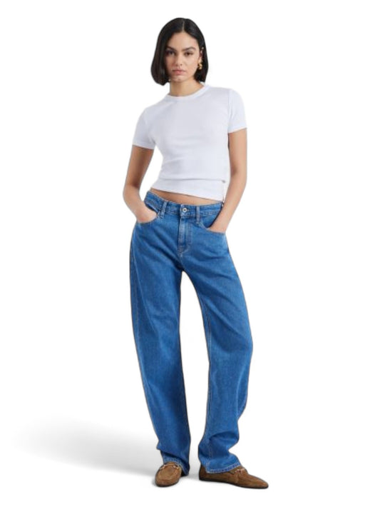 Pantalone Donna - Blu