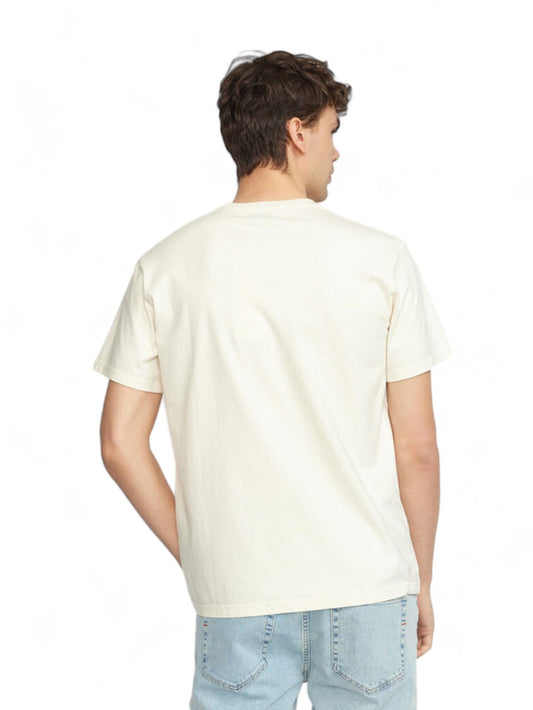 T-shirt Uomo - Panna