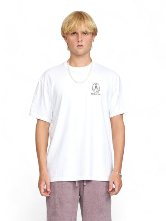 T-shirt Uomo - Bianco