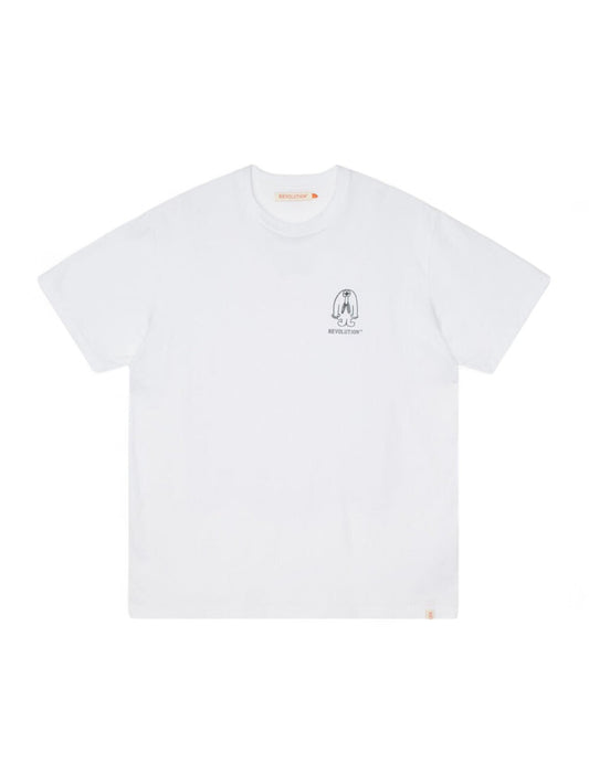 T-shirt Uomo - Bianco