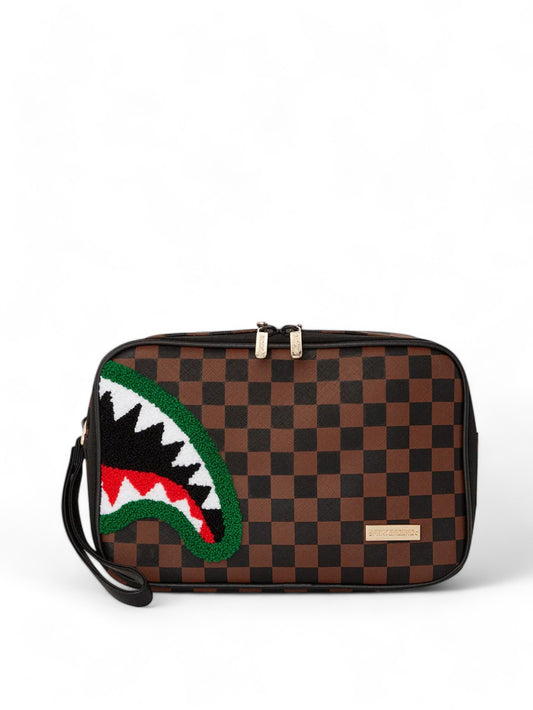 Pochette Unisex - Marrone