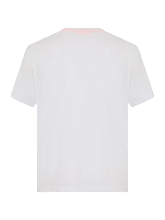 T-shirt Uomo - Bianco