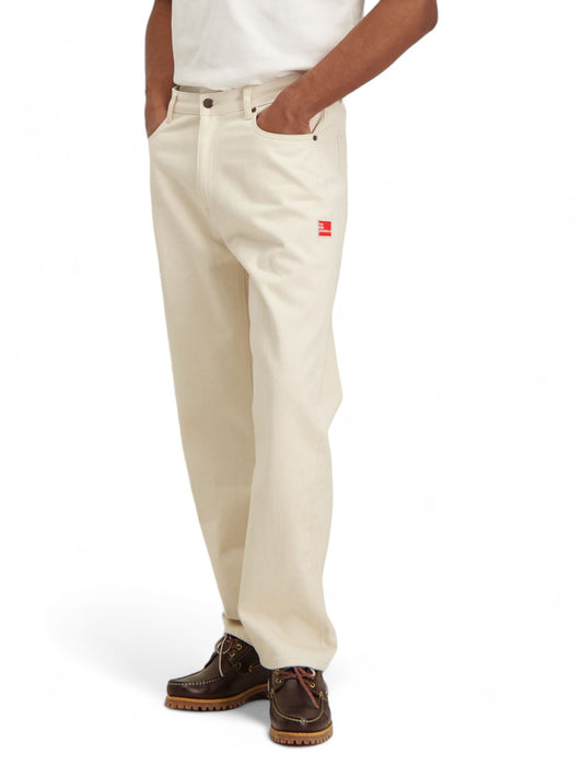 Pantalone Uomo - Beige