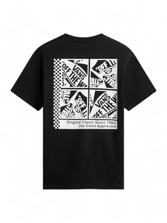 T-shirt Uomo - Black