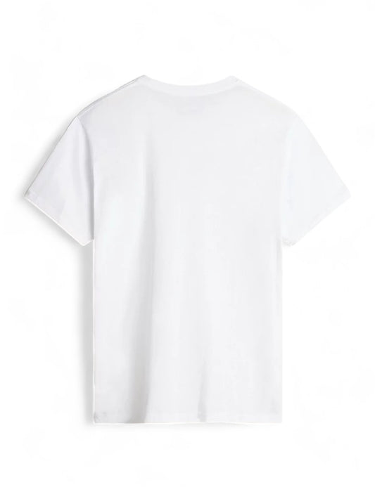 T-shirt Uomo - White/Black