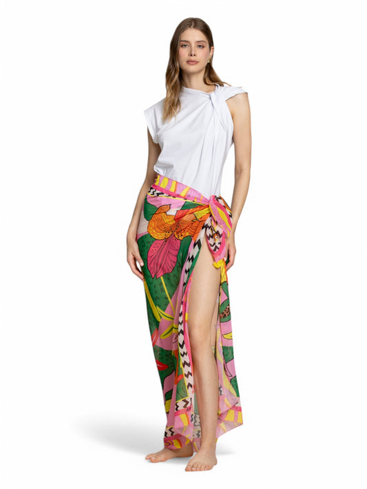 Pareo Donna - Multicolore