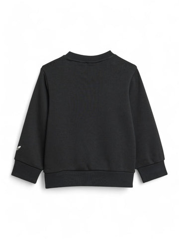 Completo Bambina - Nero