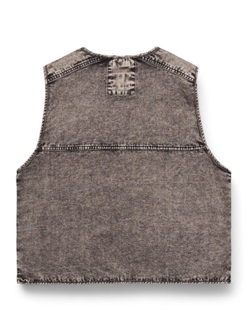 Gilet Uomo - Nero