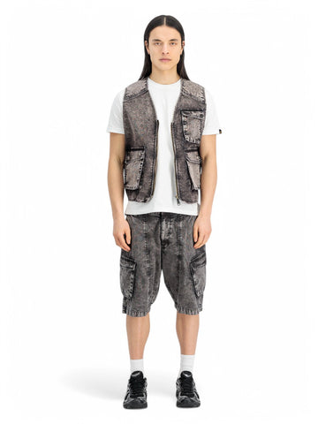 Gilet Uomo - Nero