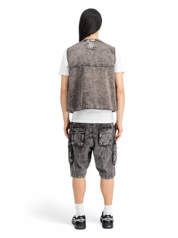 Gilet Uomo - Nero