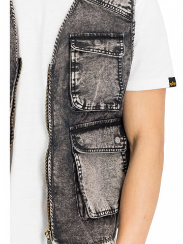 Gilet Uomo - Nero