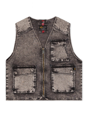 Gilet Uomo - Nero