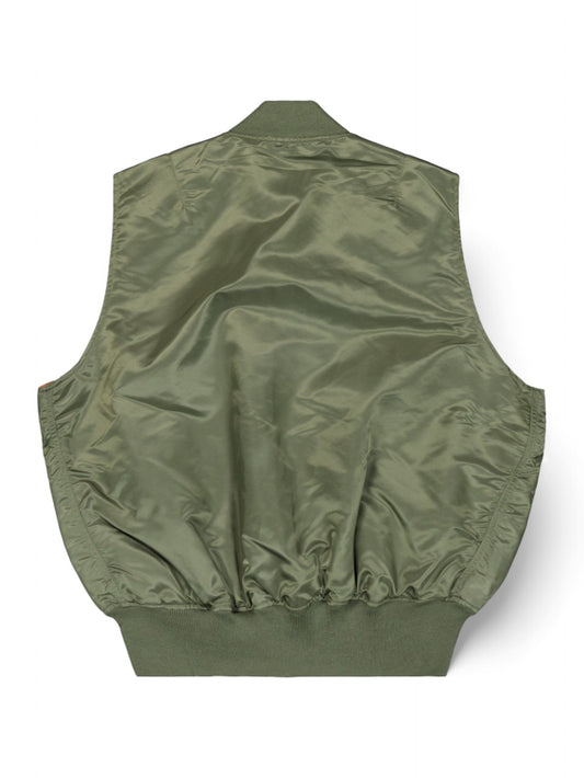 Gilet Uomo - Verde