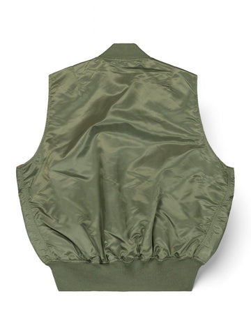 Gilet Uomo - Verde