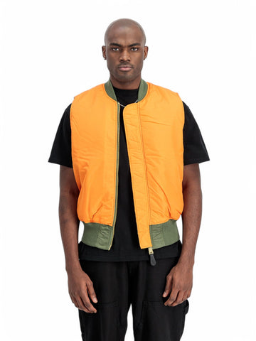 Gilet Uomo - Verde