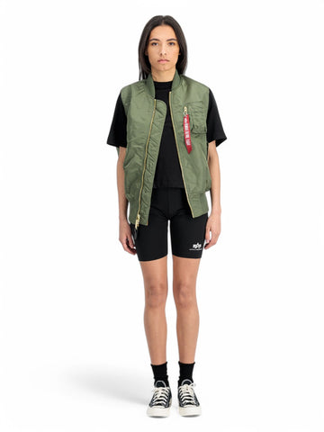 Gilet Uomo - Verde