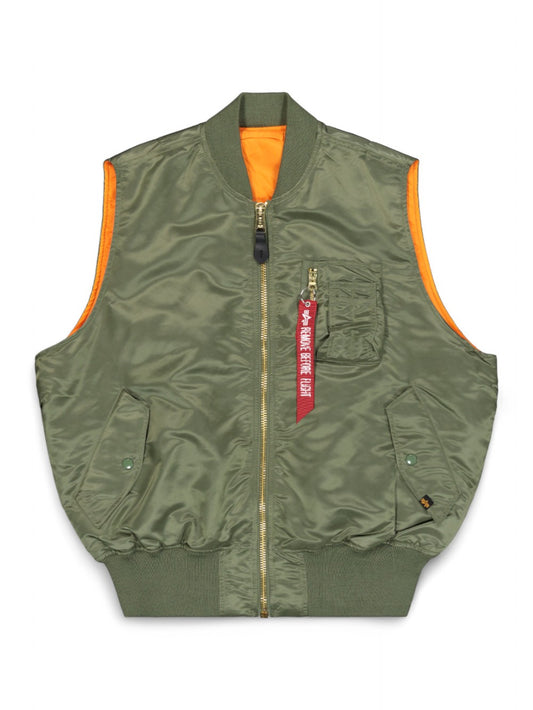 Gilet Uomo - Verde