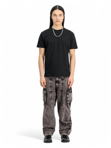 T-shirt Uomo - Nero