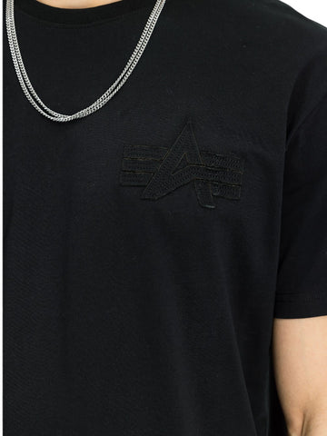T-shirt Uomo - Nero