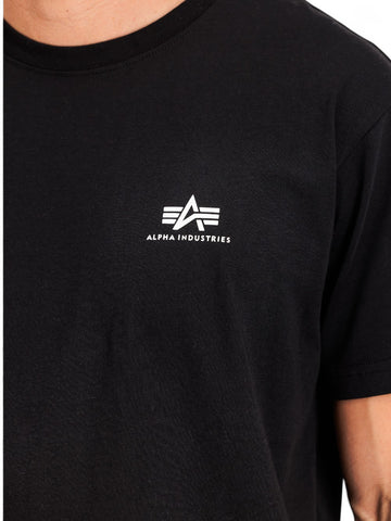 T-shirt Uomo - Nero