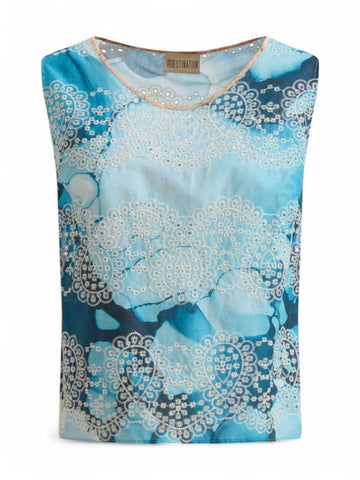 Camicia Donna - Turchese