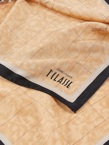 Foulard Donna - Nero