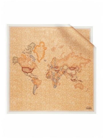 Foulard Donna - Avorio