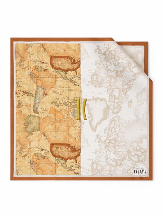 Foulard Donna - Naturale