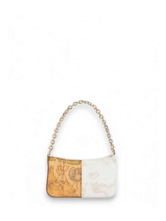 Borsa a tracolla Donna - Naturale