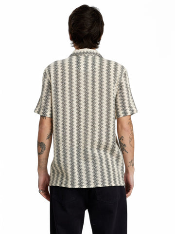 Camicia Uomo - Nero
