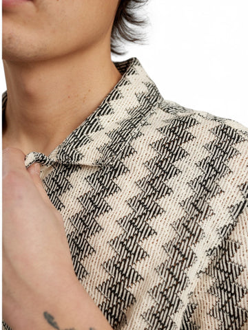 Camicia Uomo - Nero
