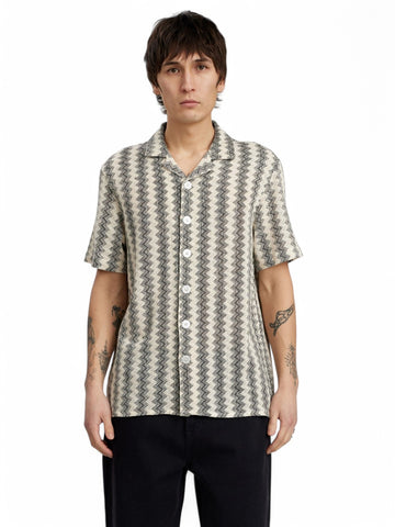 Camicia Uomo - Nero