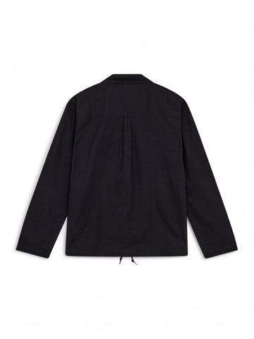 Camicia Uomo - Nero