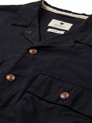 Camicia Uomo - Nero