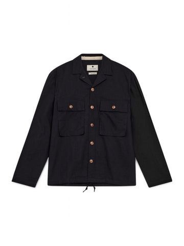 Camicia Uomo - Nero