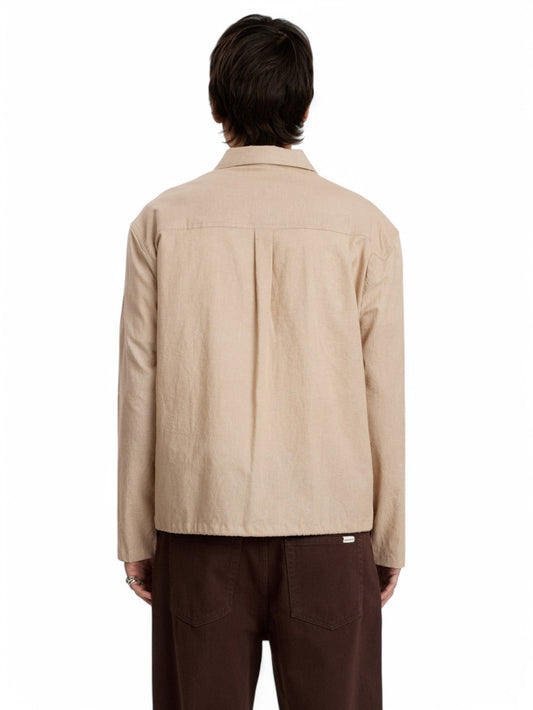Camicia Uomo - Grigio