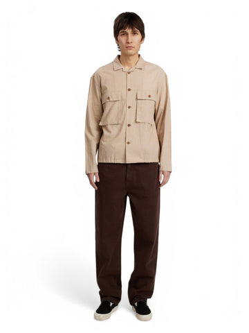 Camicia Uomo - Grigio