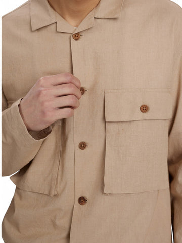 Camicia Uomo - Grigio