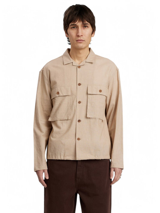 Camicia Uomo - Grigio