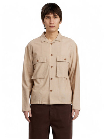 Camicia Uomo - Grigio