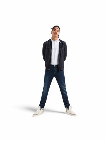 Polo Uomo - White